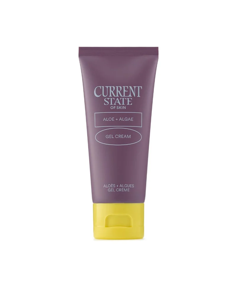 Aloe Algae Lightweight Gel Cream