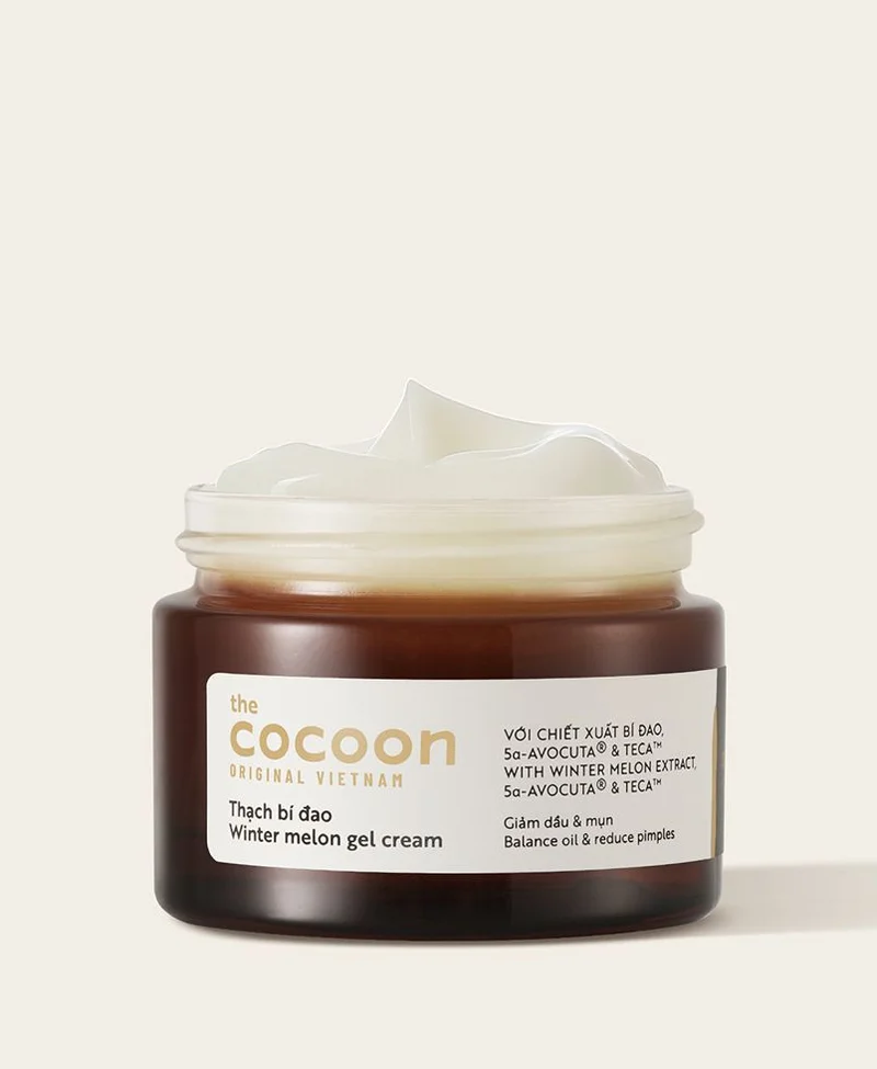 Winter Melon Oil-Free Gel Cream for Oily Skin 30ml