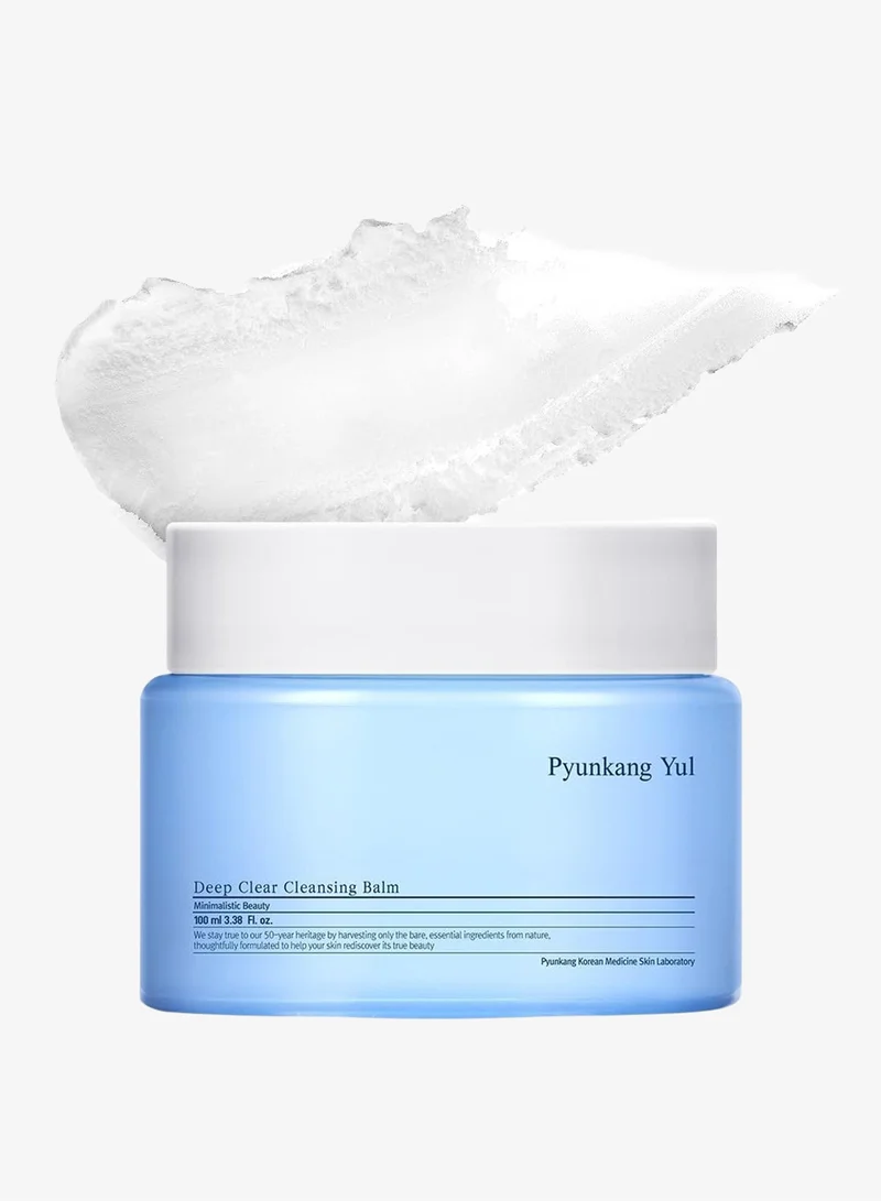 Deep Clear Cleansing Balm 100ml