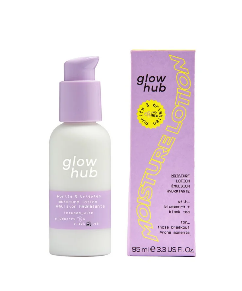 Purify & Brighten Moisturizer