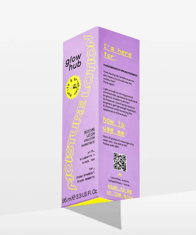 Purify & Brighten مرطب – صورة 5