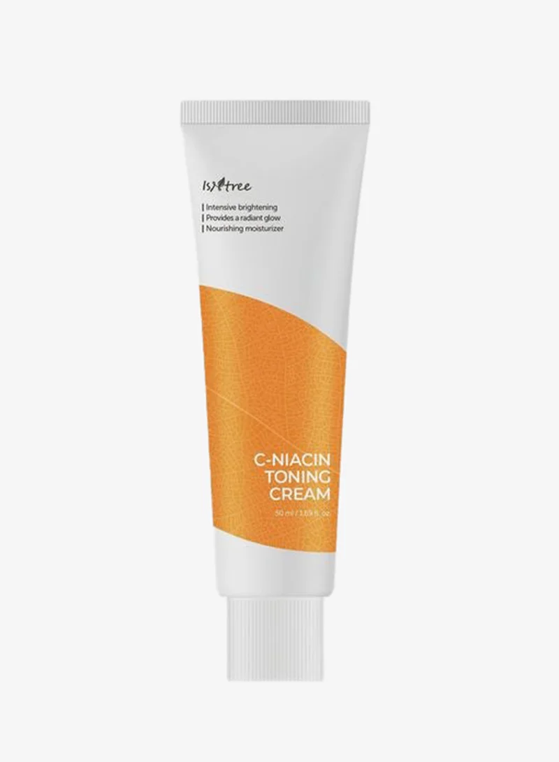 Isntree C-Niacin Toning Cream