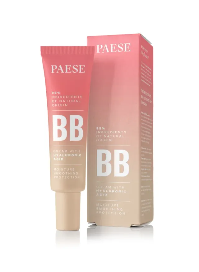 Hyaluronic Acid كريم بي بي 2,5 Nude – صورة 2