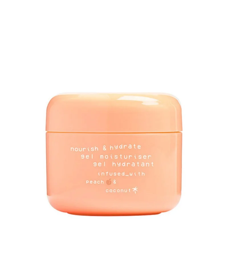 Nourishing Hydrating Gel Moisturizer