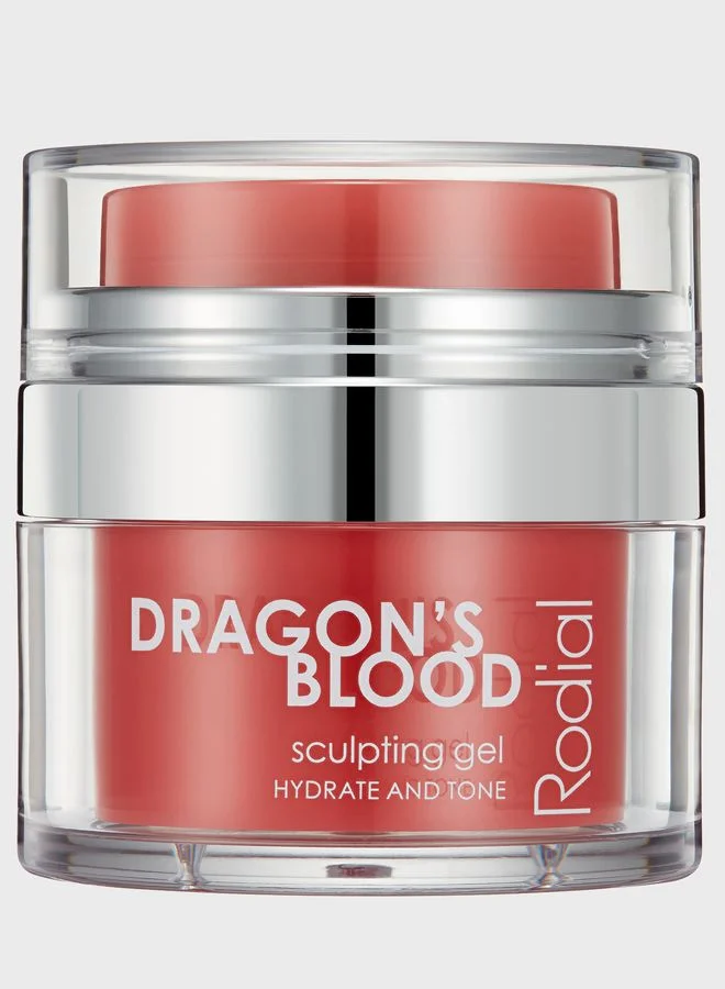 Dragon's Blood Sculpting Gel