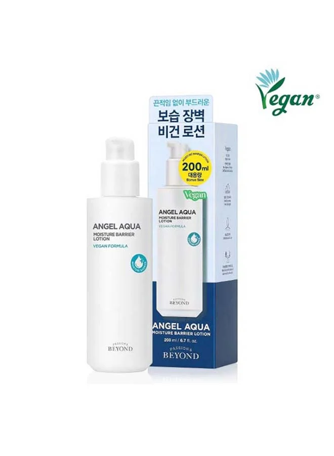 Beyond Angel Aqua Moisture Barrier Lotion 200