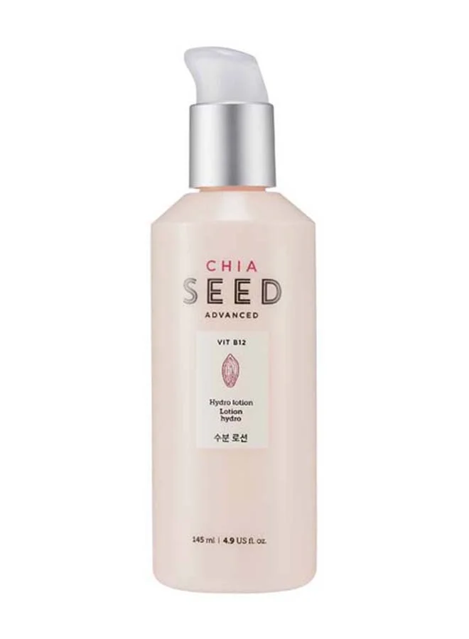 Chia Seed Hydro Lotion