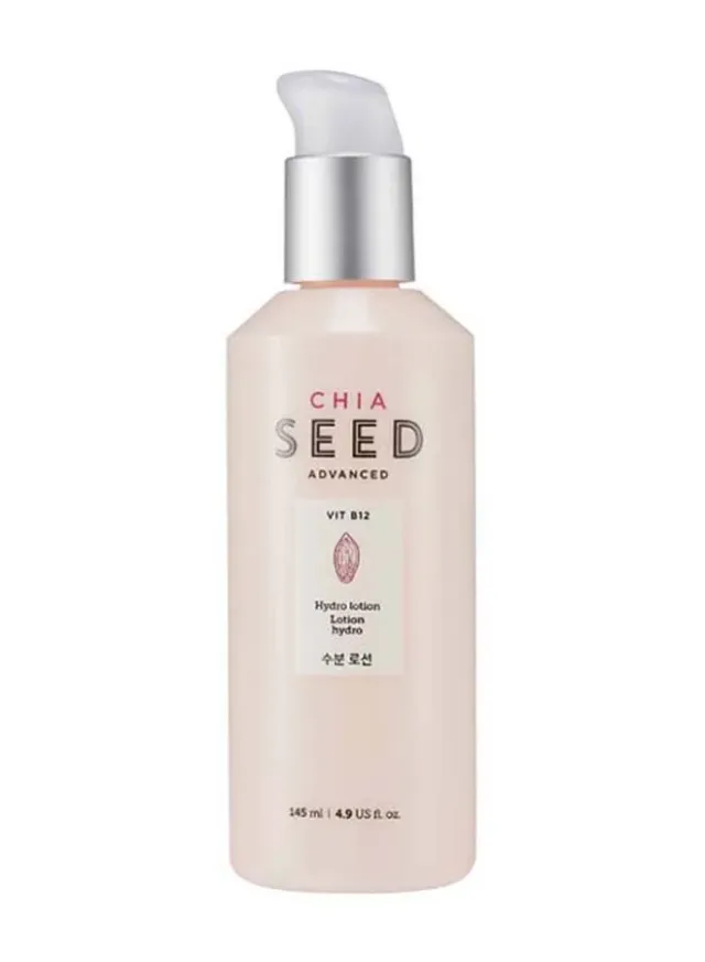 Chia Seed Hydro Lotion