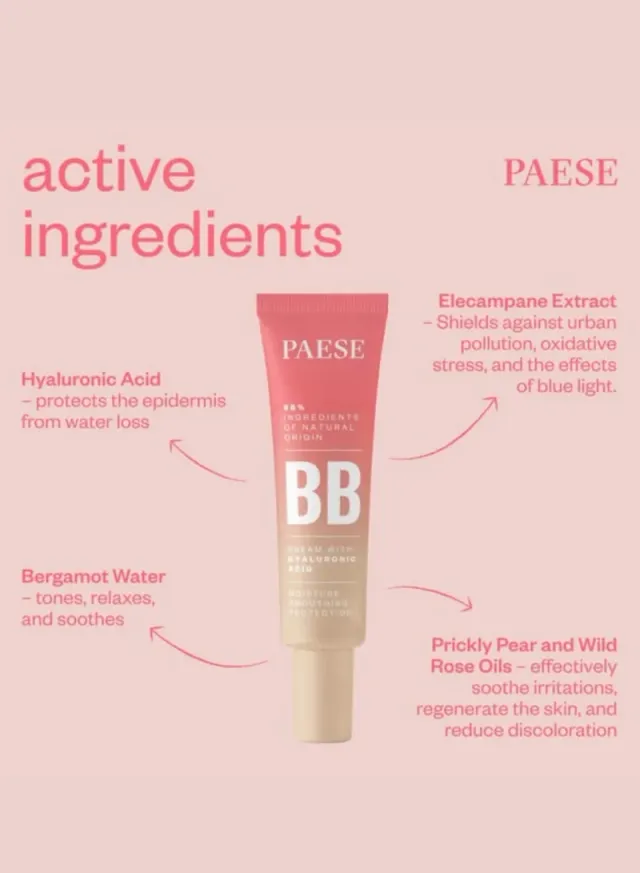 كريم بي بي Hyaluronic Acid – صورة 5
