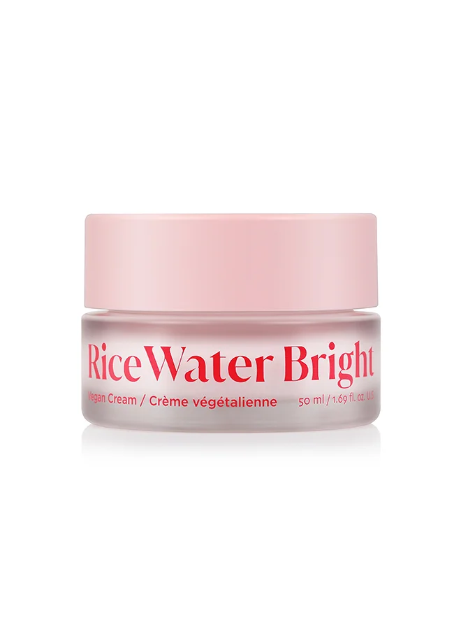 Rice Water Bright Vegan Cream