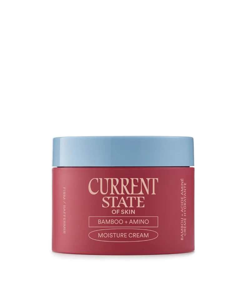 Bamboo Amino Mega Moisture Cream