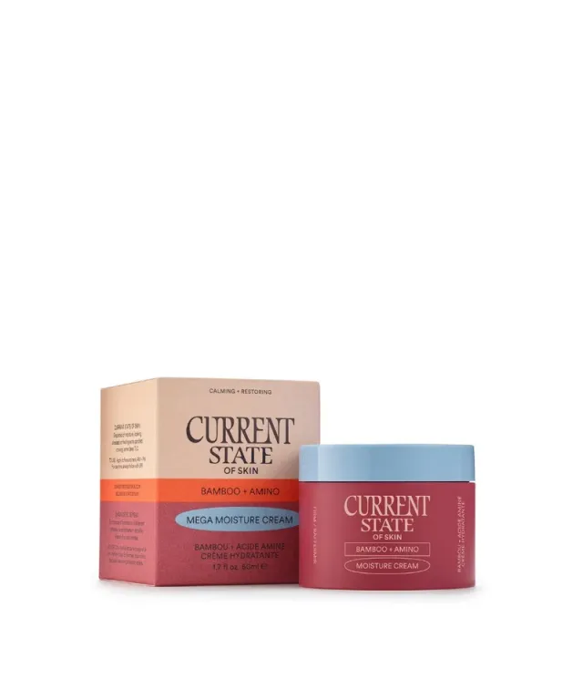 Bamboo Amino Mega Moisture Cream – image 6