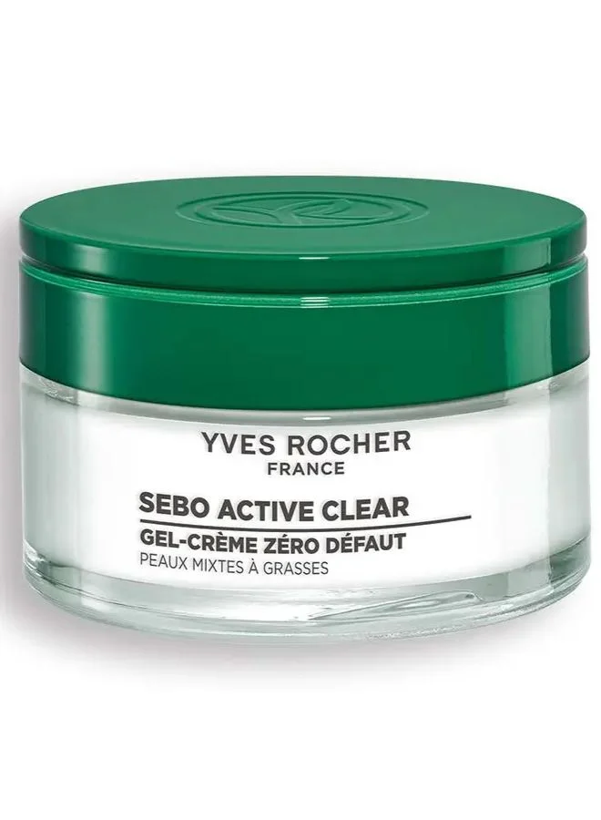 Mattifying Gel Cream 50ML