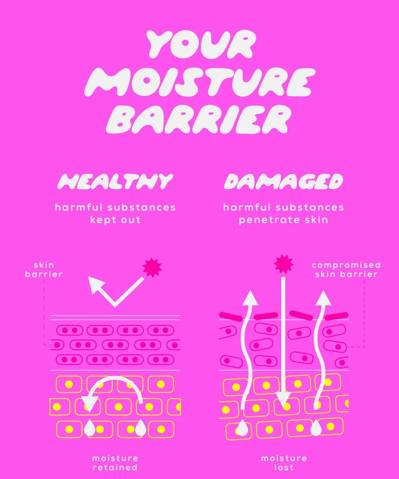 Barrier Builder مرطب
