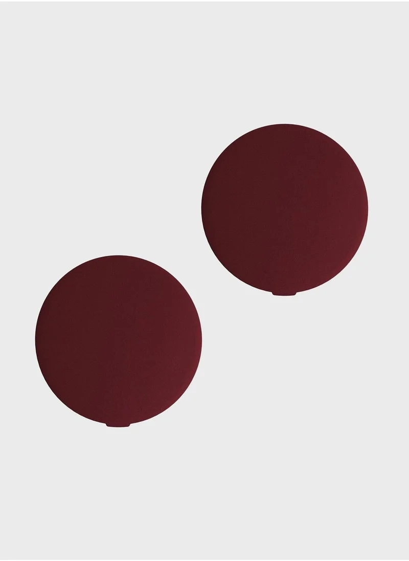 Aluminum Oxide Exfoliator Berry