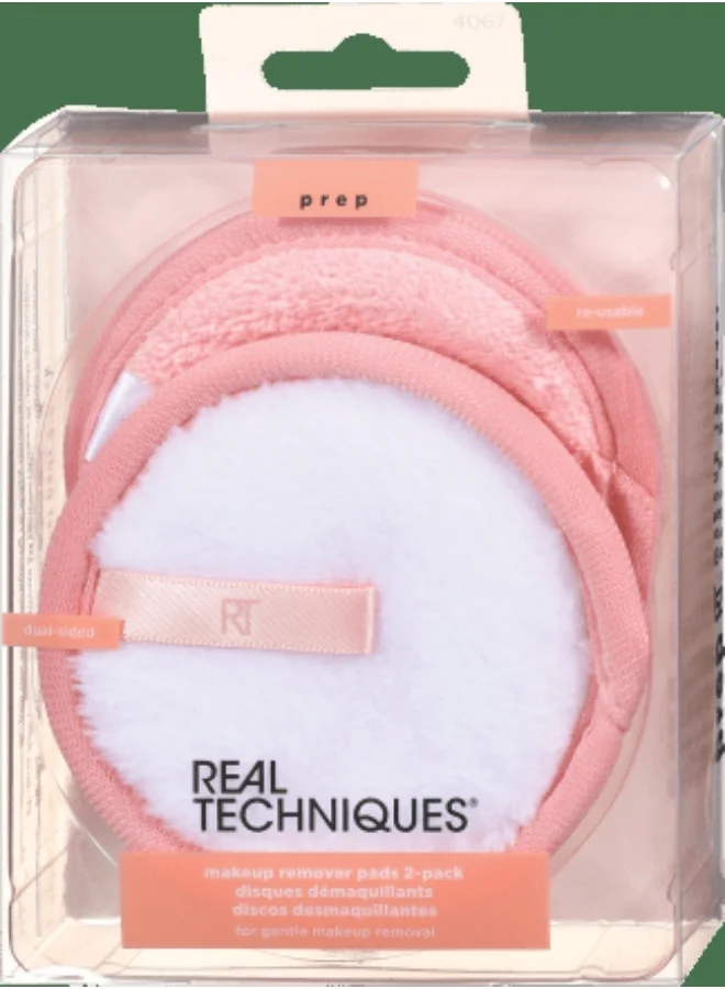 Reusable Makeup Pads
