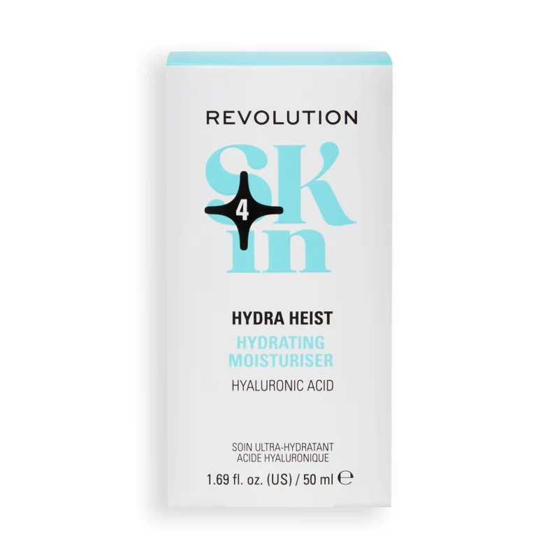 Hydra Heist Moisturiser