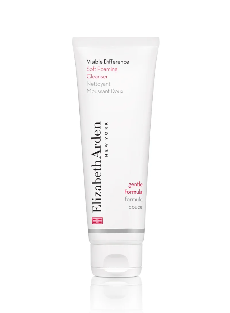 Visible Difference Soft Foaming Cleanser 125ml