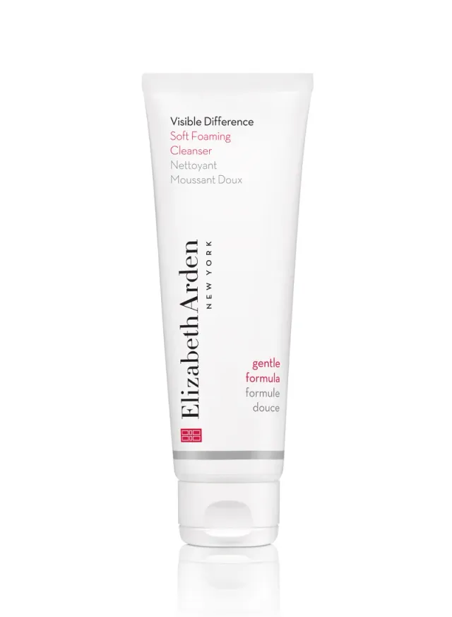 Visible Difference Soft Foaming Cleanser 125ml