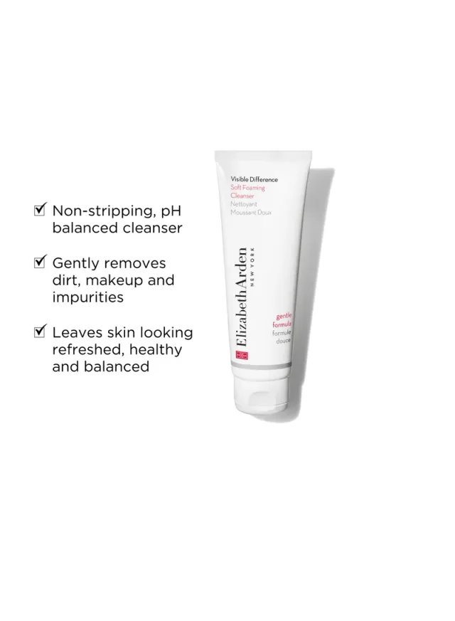 Visible Difference Soft Foaming Cleanser 125ml – image 2