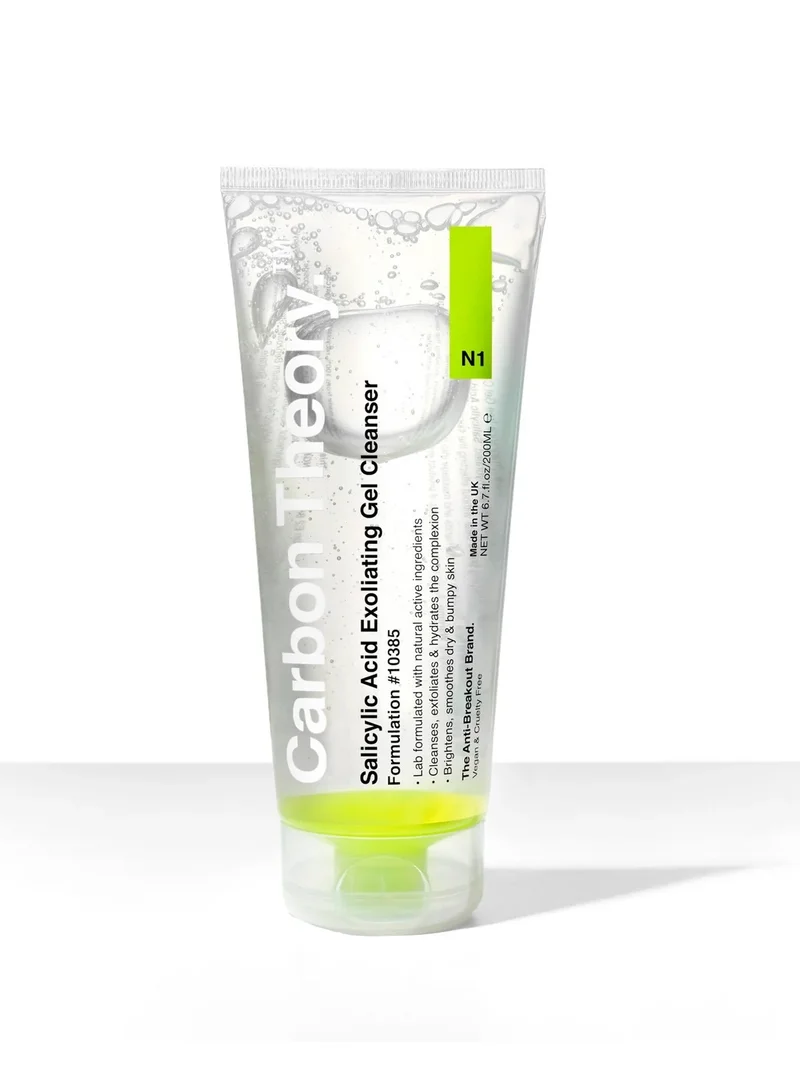 Salicylic Acid Exfoliating Cleansing Gel