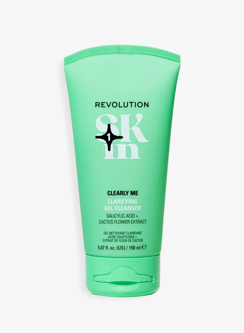 Clearly Me Clarifying Cleansing Gel