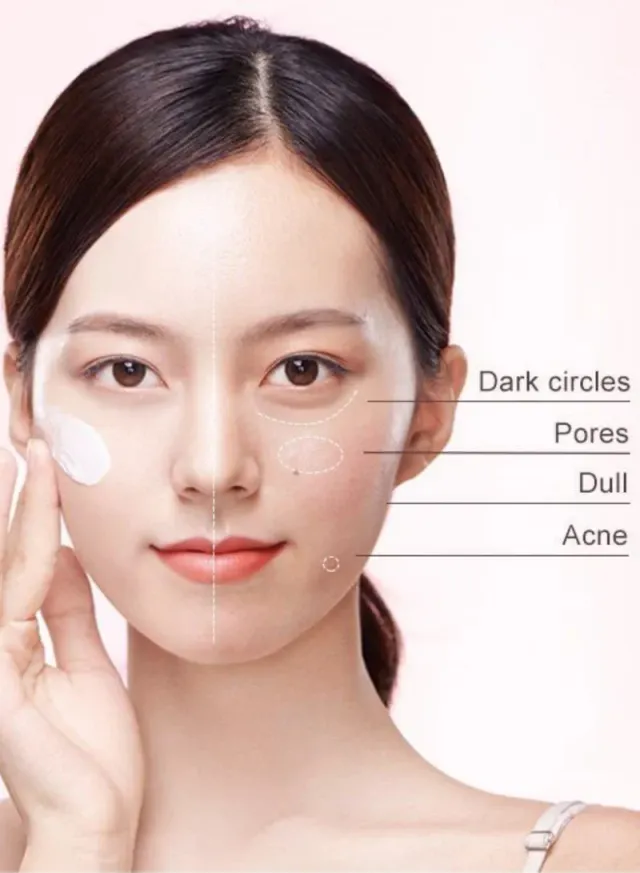 ZEESEA Alice Face Moisturizer Cream White – image 5