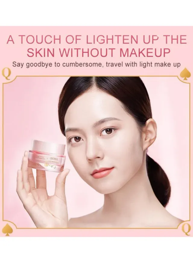 ZEESEA Alice Face Moisturizer Cream White – image 6