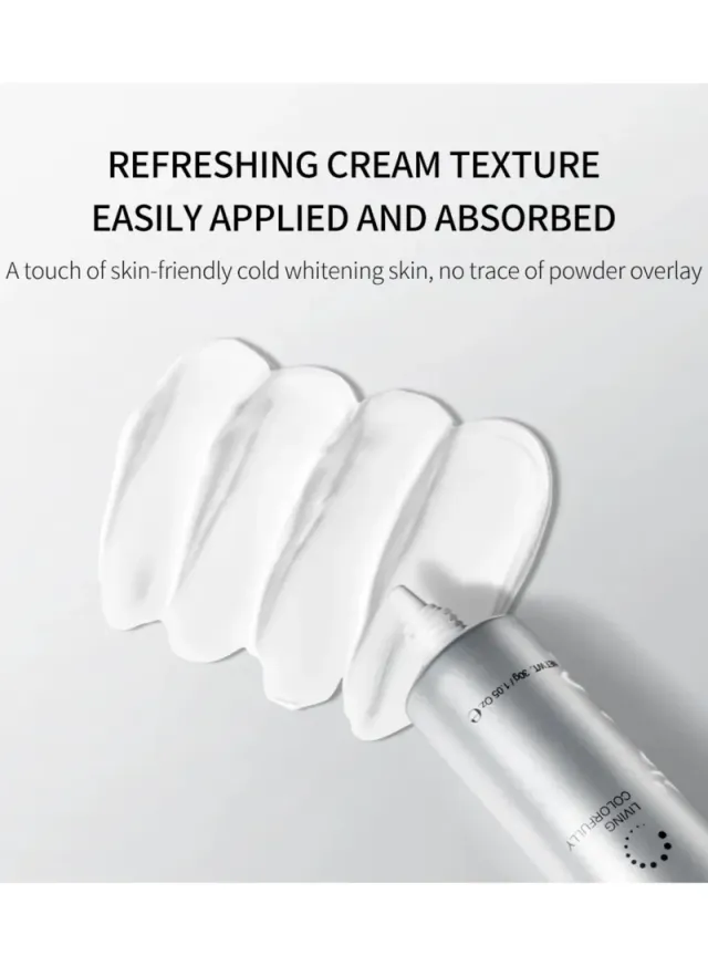 Vitamin C Brightening Cream for Skin Tone and Complexion – image 6