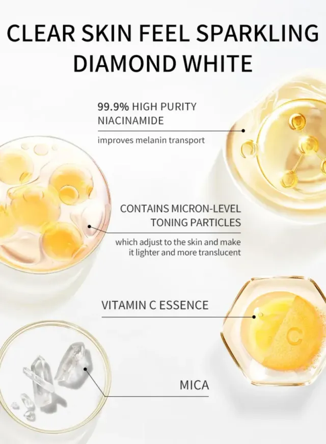 Vitamin C Brightening Cream for Skin Tone and Complexion – image 7