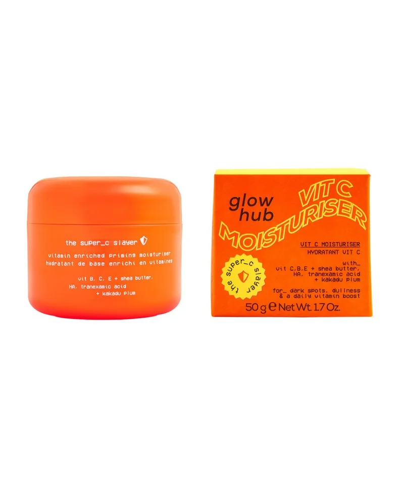 Super C Slayer Vitamin Enriched Priming Moisturizer