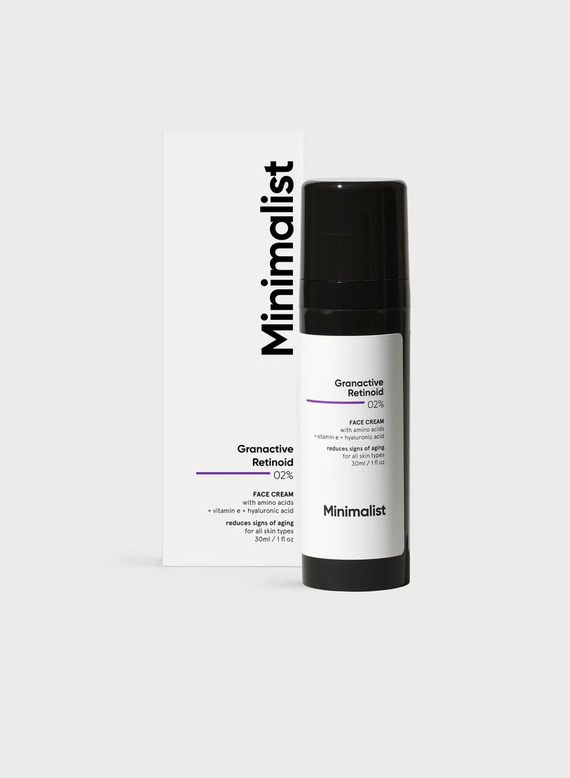 Granactive Retinoid 2% Face Cream