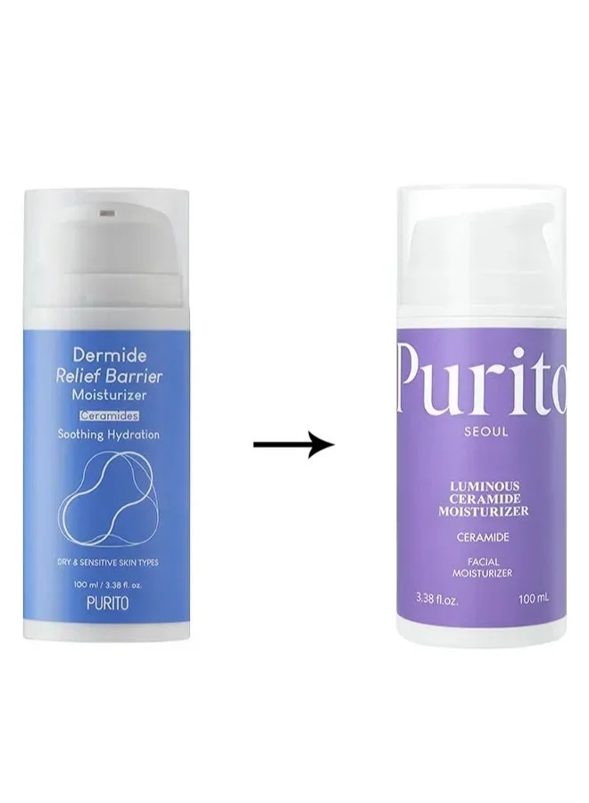 Purito SEOUL Luminous Ceramide Moisturizer
