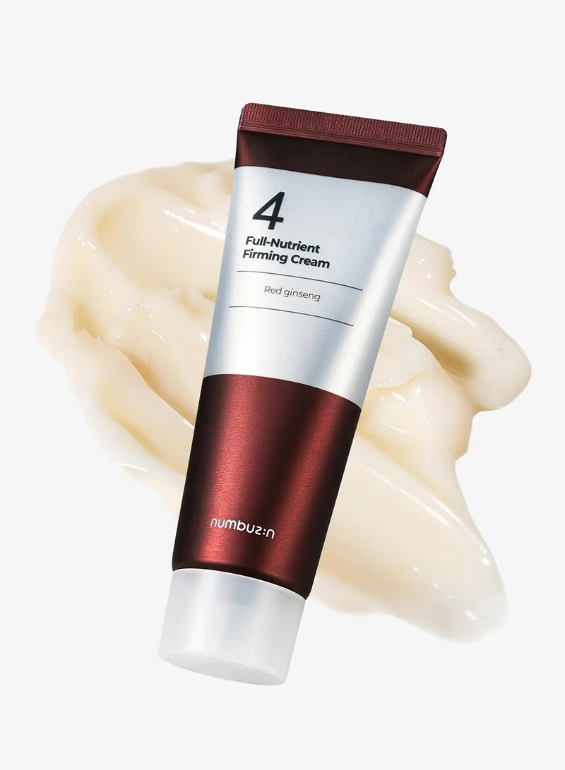 Full-Nutrient Firming Cream