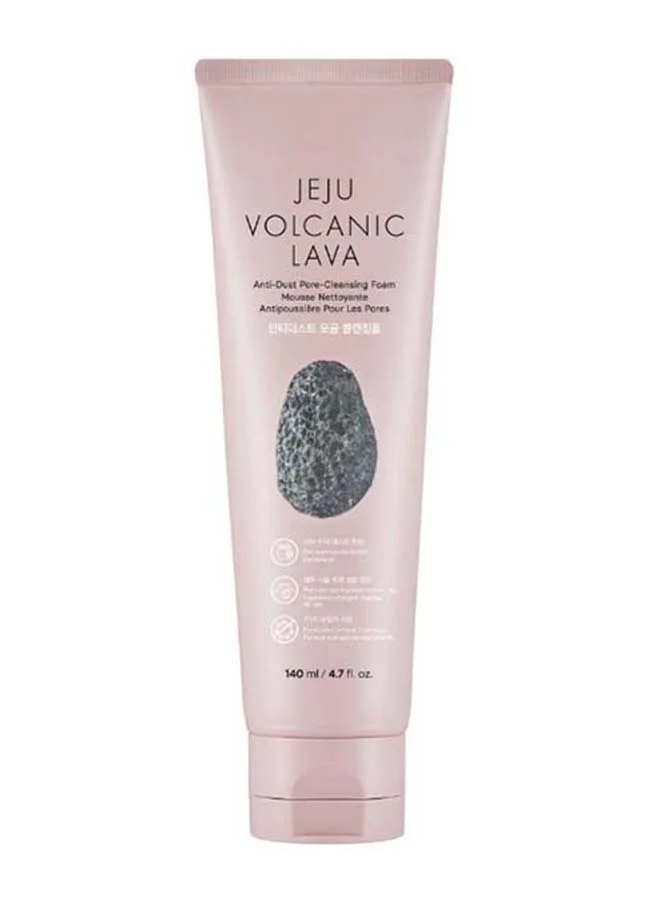Thefaceshop Jeju Volcanic Lava Pore Cleansing Foam