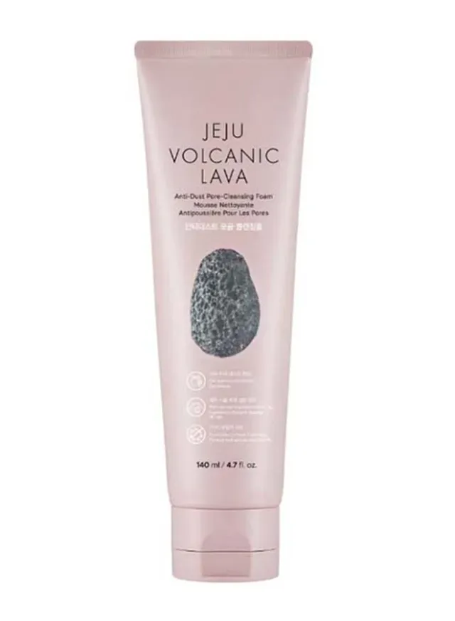 Thefaceshop Jeju Volcanic Lava Pore Cleansing Foam