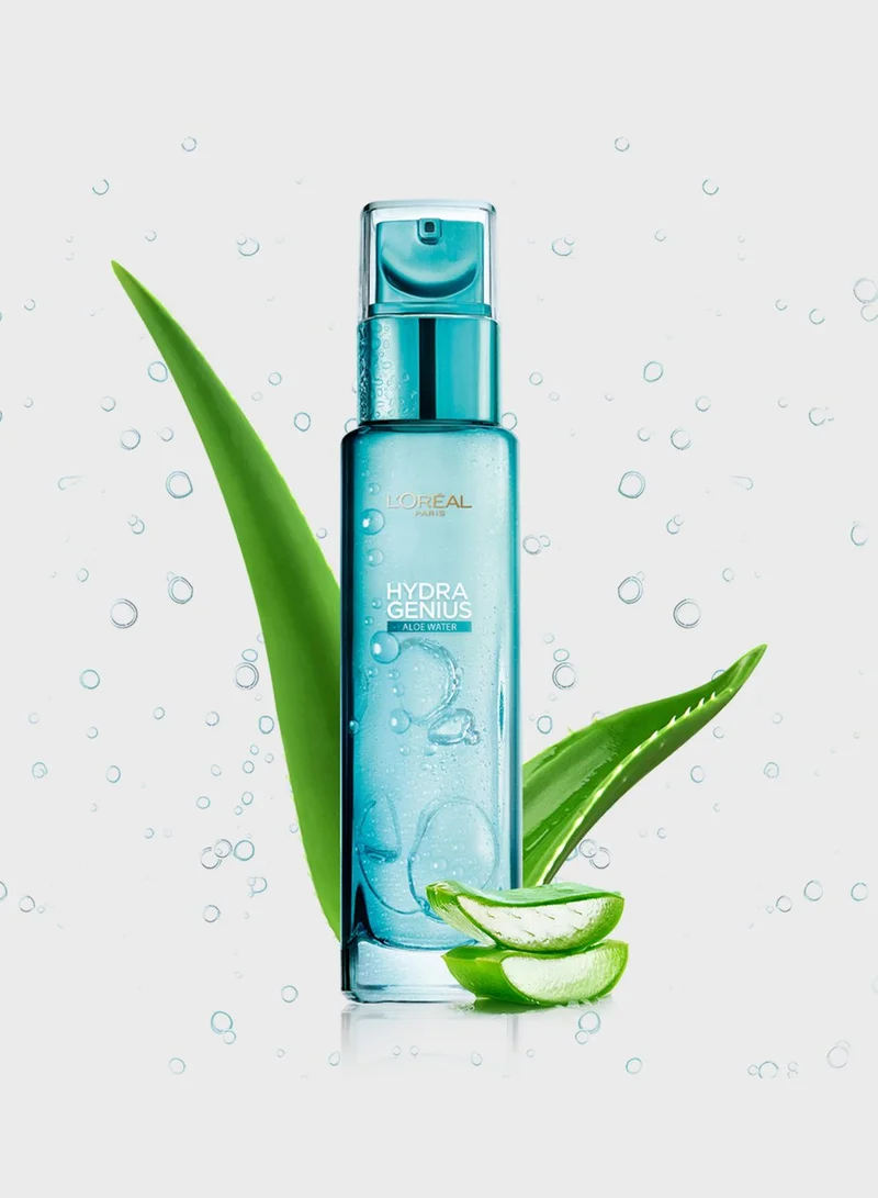 Hydragenius Moisturizer Normal Dry Skin