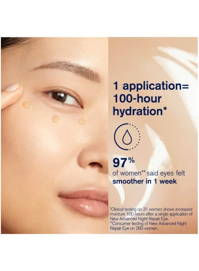 Advanced Night Repair Eye Gel-Crème 5ml – image 5