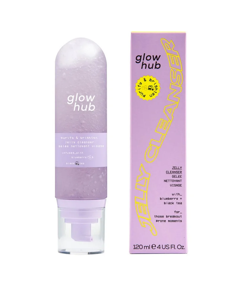 Purify & Brighten Jelly Cleanser