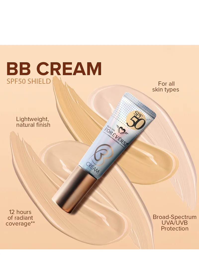 كريم أساس Forever52 BB SPF50 ZB003