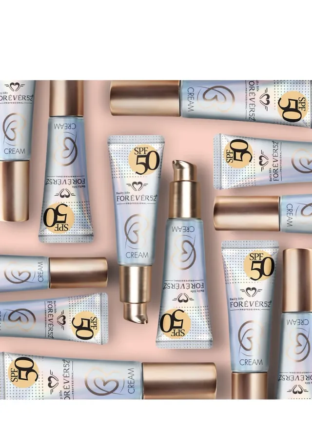 كريم أساس Forever52 BB SPF50 ZB003 – صورة 8
