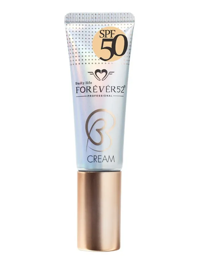 كريم أساس Forever52 BB SPF50 ZB003 – صورة 9