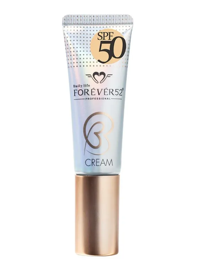 Forever52 كريم بي بي بعامل حماية SPF50 ZB004 – صورة 10