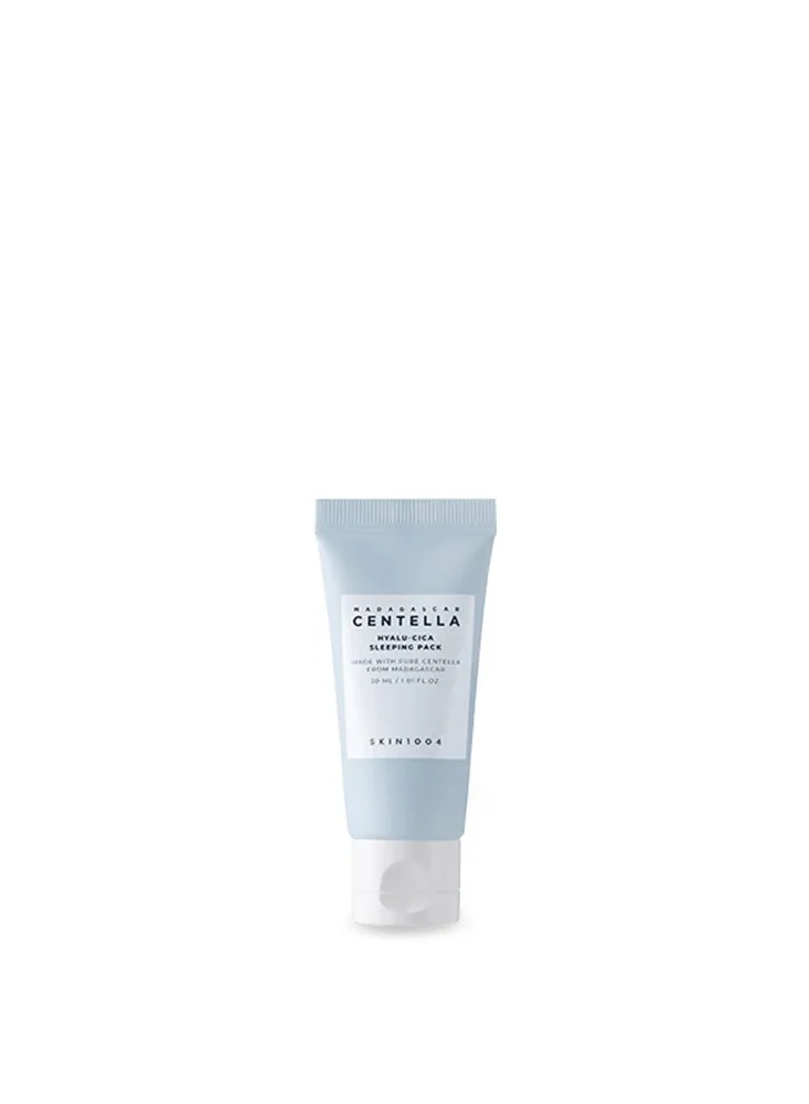 Madagascar Centella Hyalu-Cica Sleeping Pack 30ml