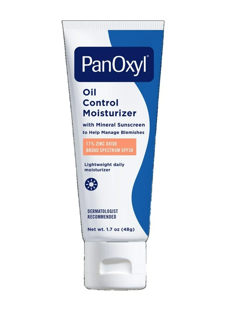PanOxyl Oil Control Moisturizer