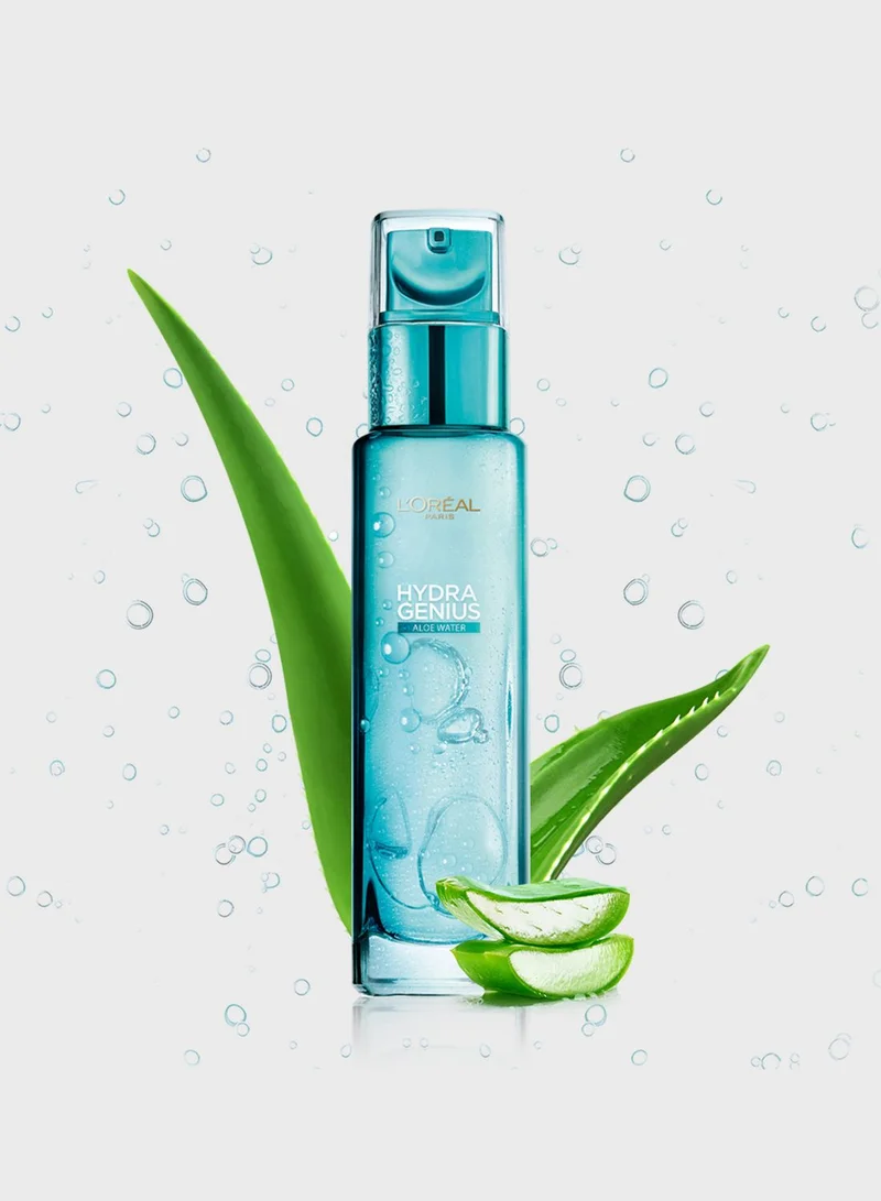 Hydragenius Moisturizer Normal-Combination Skin