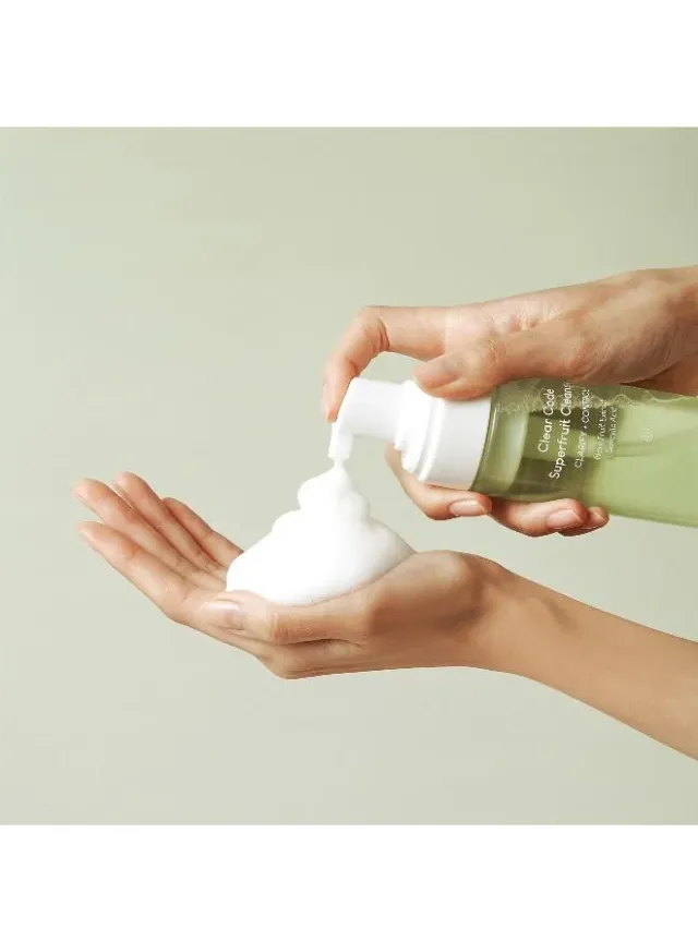 PURITO Clear Code Superfruit Cleanser – image 2