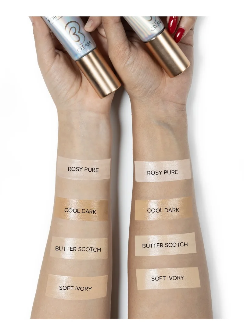 كريم أساس Forever52 BB SPF50 ZB001