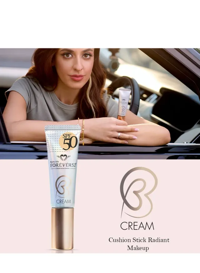 كريم أساس Forever52 BB SPF50 ZB001 – صورة 8
