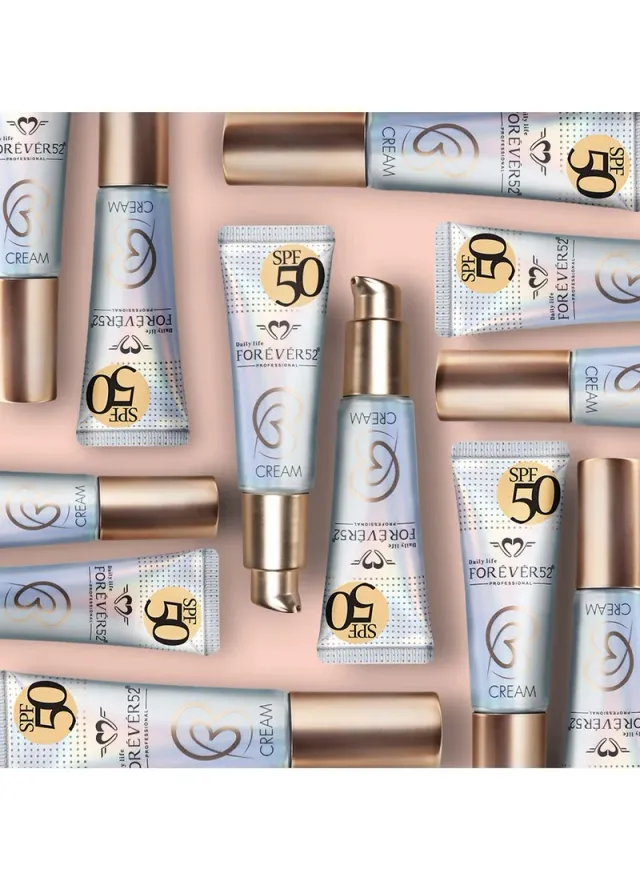 كريم أساس Forever52 BB SPF50 ZB001 – صورة 9